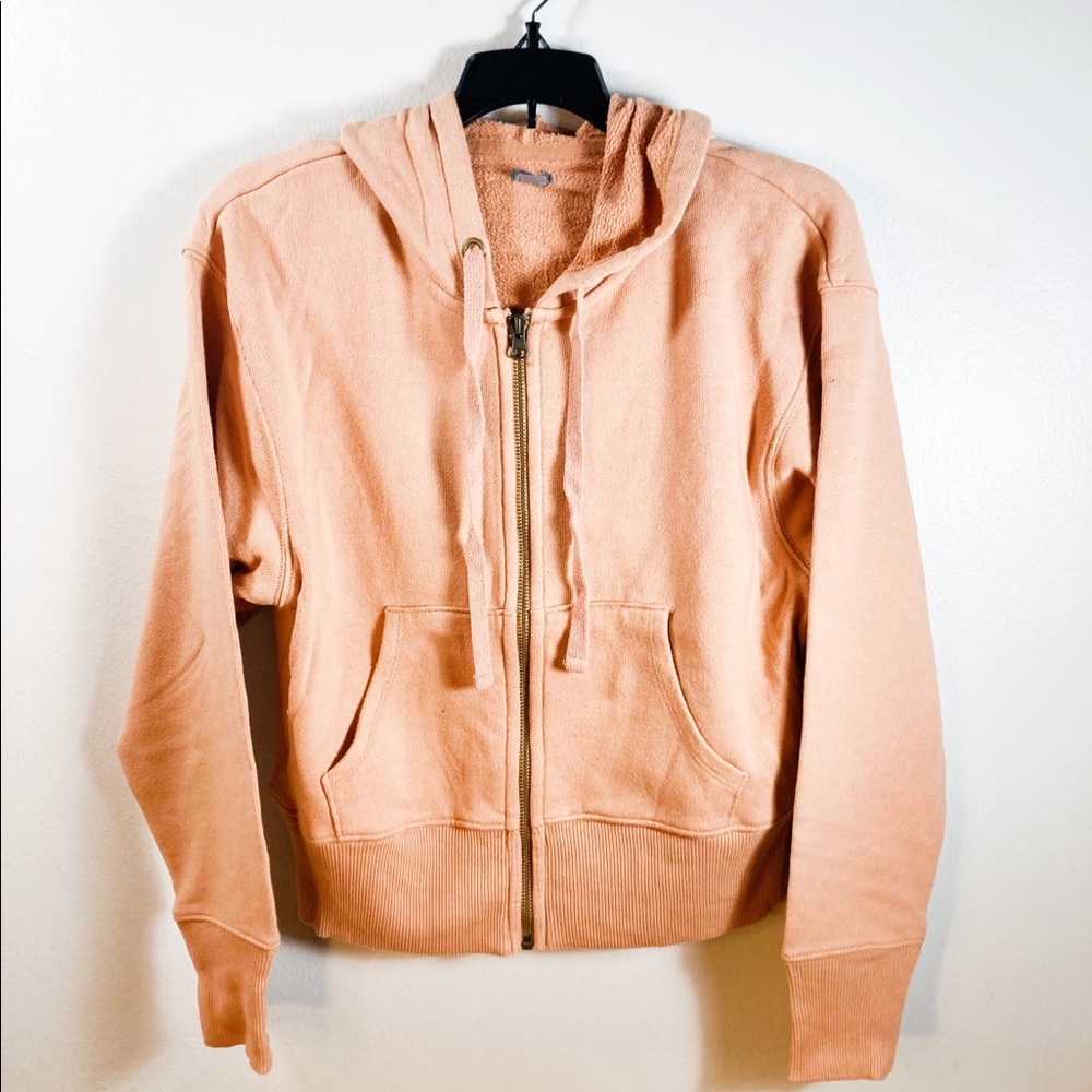 American Eagle Zip Up Hoodie